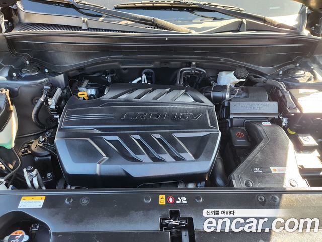 Hyundai Palisade Diesel 2.2 4WD Prestige 2021 — фото 6