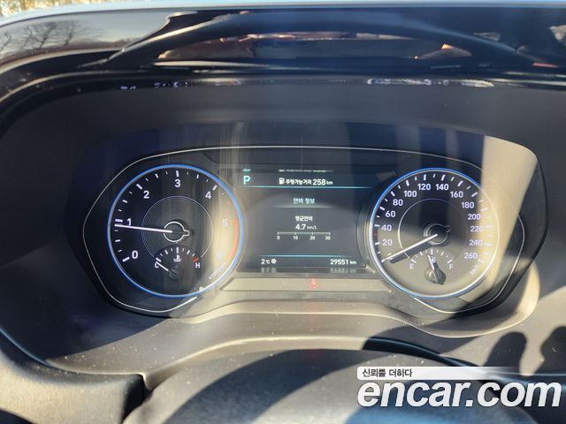 Hyundai Palisade Diesel 2.2 4WD Prestige 2021 — фото 8