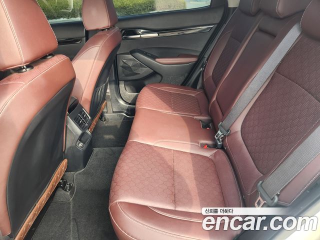 Hyundai Palisade Diesel 2.2 4WD Prestige 2021 — фото 15