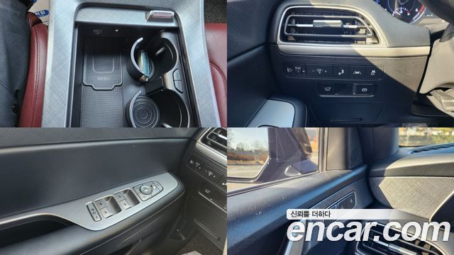 Hyundai Palisade Diesel 2.2 4WD Prestige 2021 — фото 16