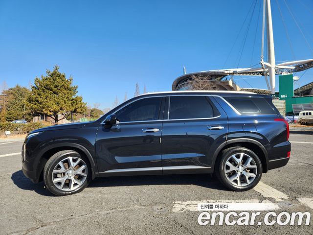 Hyundai Palisade Diesel 2.2 4WD Prestige 2021 — фото 17