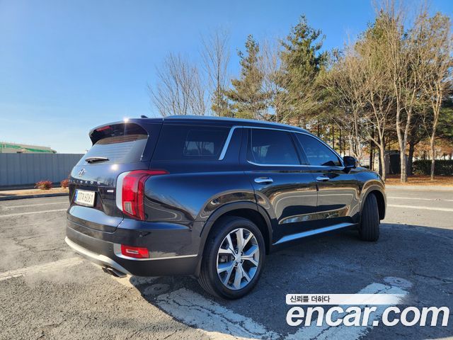 Hyundai Palisade Diesel 2.2 4WD Prestige 2021 — фото 18
