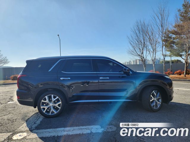 Hyundai Palisade Diesel 2.2 4WD Prestige 2021 — фото 19