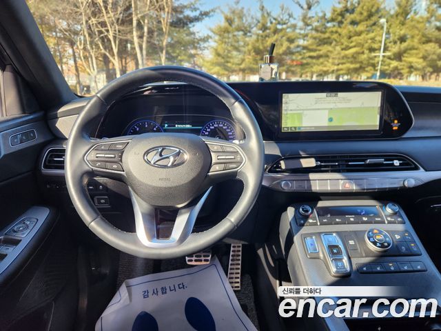 Hyundai Palisade Diesel 2.2 4WD Prestige 2021 — фото 22