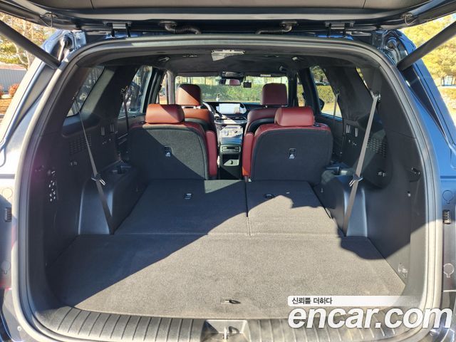 Hyundai Palisade Diesel 2.2 4WD Prestige 2021 — фото 23
