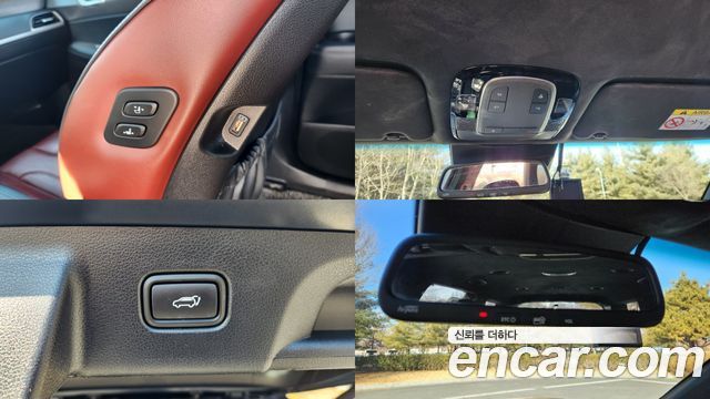Hyundai Palisade Diesel 2.2 4WD Prestige 2021 — фото 24
