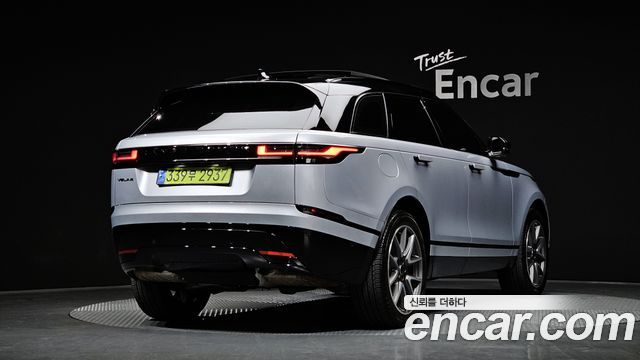 Land Rover Range Rover Velar 2.0 P400E Dynamic SE 2024 — фото 2