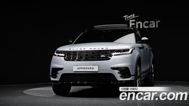 Land Rover Range Rover Velar 2.0 P400E Dynamic SE 2024 — фото 3