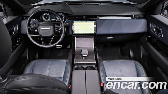 Land Rover Range Rover Velar 2.0 P400E Dynamic SE 2024 — фото 7