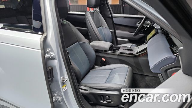 Land Rover Range Rover Velar 2.0 P400E Dynamic SE 2024 — фото 10
