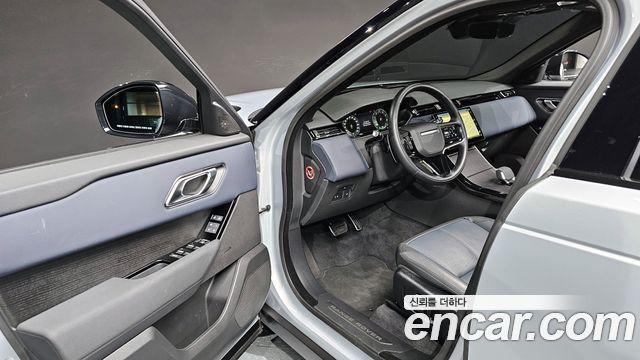 Land Rover Range Rover Velar 2.0 P400E Dynamic SE 2024 — фото 11