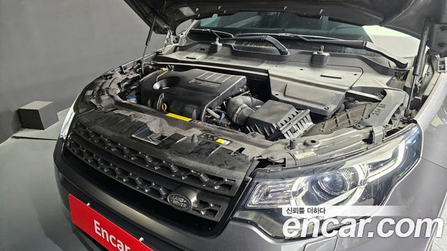 Land Rover Discovery Sport 2.0 TD4 SE (150PS) 2018 — фото 6