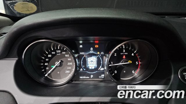 Land Rover Discovery Sport 2.0 TD4 SE (150PS) 2018 — фото 8
