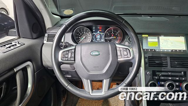 Land Rover Discovery Sport 2.0 TD4 SE (150PS) 2018 — фото 13