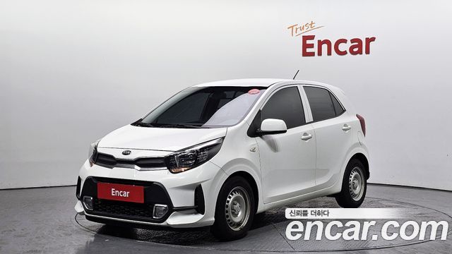 Kia Morning Urban (JA) Van