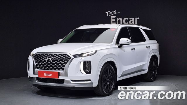 Hyundai Palisade Gasoline 3.8 2WD VIP