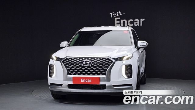 Hyundai Palisade Gasoline 3.8 2WD VIP 2021 — фото 3
