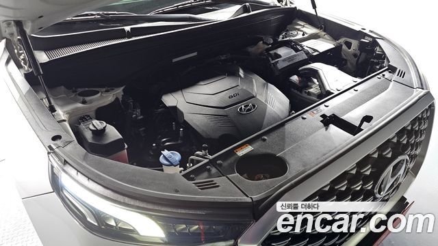 Hyundai Palisade Gasoline 3.8 2WD VIP 2021 — фото 6