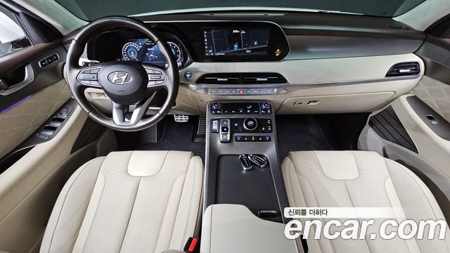 Hyundai Palisade Gasoline 3.8 2WD VIP 2021 — фото 7