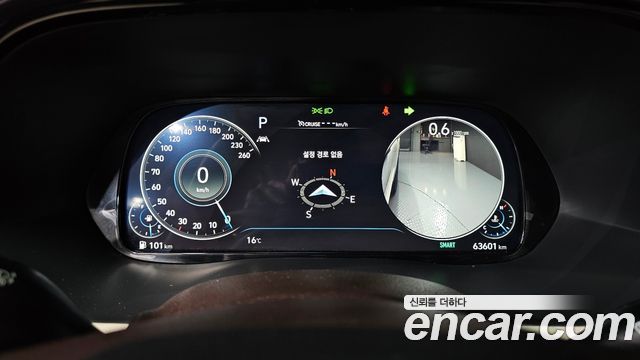 Hyundai Palisade Gasoline 3.8 2WD VIP 2021 — фото 8
