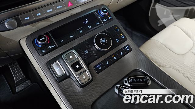 Hyundai Palisade Gasoline 3.8 2WD VIP 2021 — фото 9