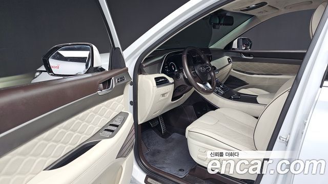 Hyundai Palisade Gasoline 3.8 2WD VIP 2021 — фото 11