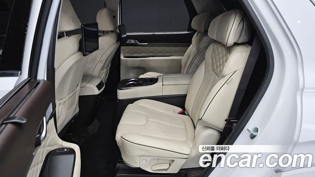 Hyundai Palisade Gasoline 3.8 2WD VIP 2021 — фото 12