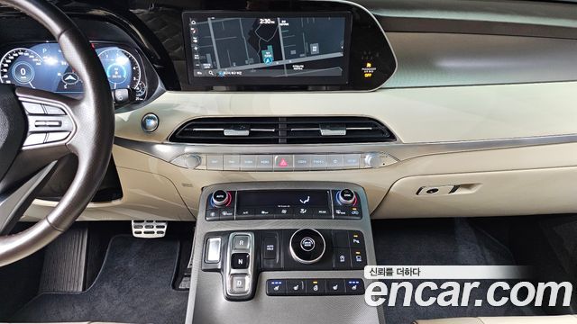 Hyundai Palisade Gasoline 3.8 2WD VIP 2021 — фото 13