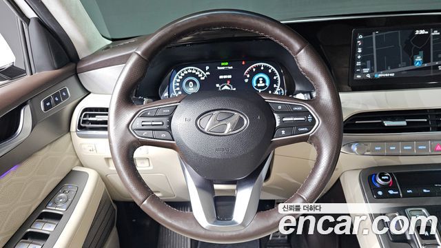 Hyundai Palisade Gasoline 3.8 2WD VIP 2021 — фото 14