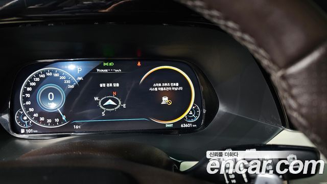 Hyundai Palisade Gasoline 3.8 2WD VIP 2021 — фото 15