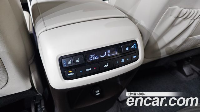 Hyundai Palisade Gasoline 3.8 2WD VIP 2021 — фото 17