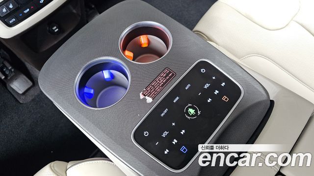 Hyundai Palisade Gasoline 3.8 2WD VIP 2021 — фото 19