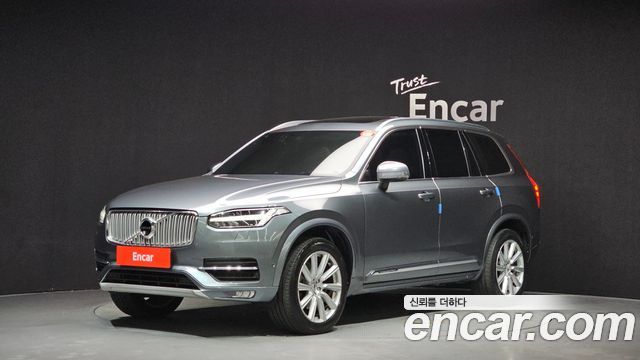 Volvo XC90 (II) D5 Inscription
