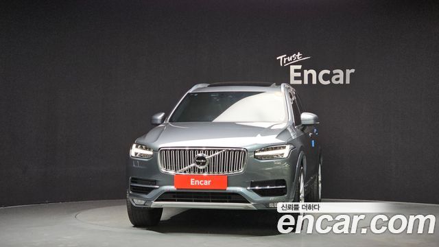 Volvo XC90 (II) D5 Inscription 2017 — фото 3