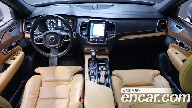 Volvo XC90 (II) D5 Inscription 2017 — фото 7