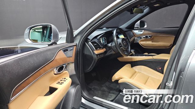 Volvo XC90 (II) D5 Inscription 2017 — фото 10