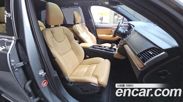 Volvo XC90 (II) D5 Inscription 2017 — фото 11