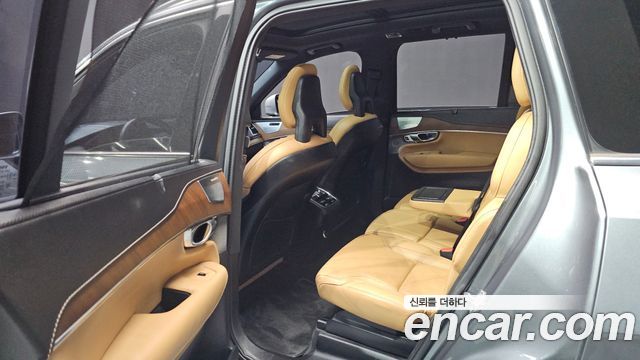 Volvo XC90 (II) D5 Inscription 2017 — фото 12