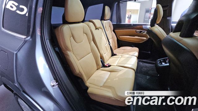 Volvo XC90 (II) D5 Inscription 2017 — фото 13