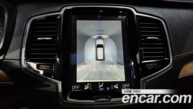 Volvo XC90 (II) D5 Inscription 2017 — фото 16