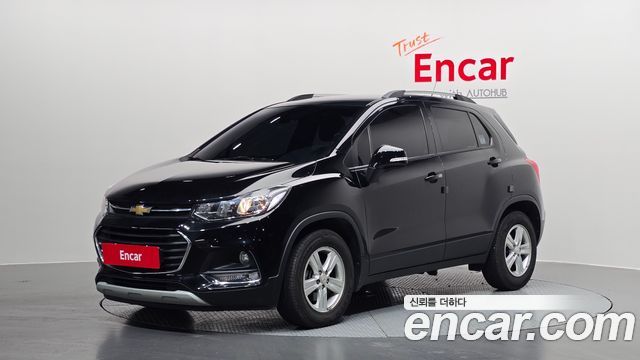 Chevrolet Trax 1.4 LT 2020 — фото 1