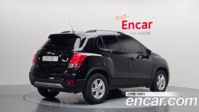Chevrolet Trax 1.4 LT 2020 — фото 2