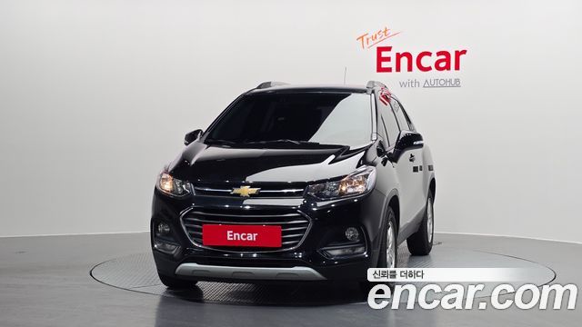 Chevrolet Trax 1.4 LT 2020 — фото 3