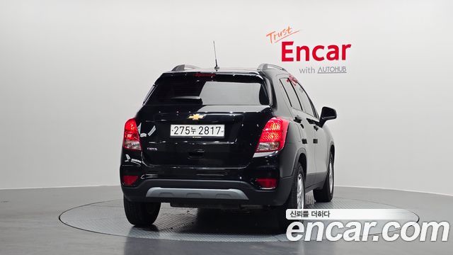 Chevrolet Trax 1.4 LT 2020 — фото 4