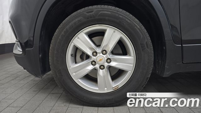 Chevrolet Trax 1.4 LT 2020 — фото 5