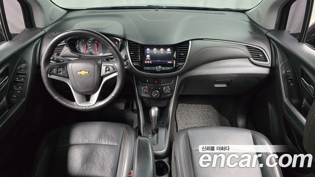 Chevrolet Trax 1.4 LT 2020 — фото 7