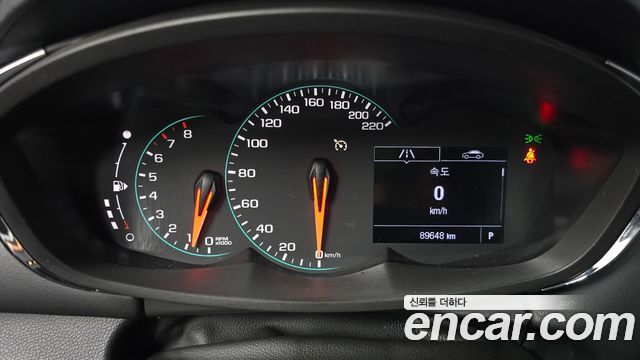 Chevrolet Trax 1.4 LT 2020 — фото 8