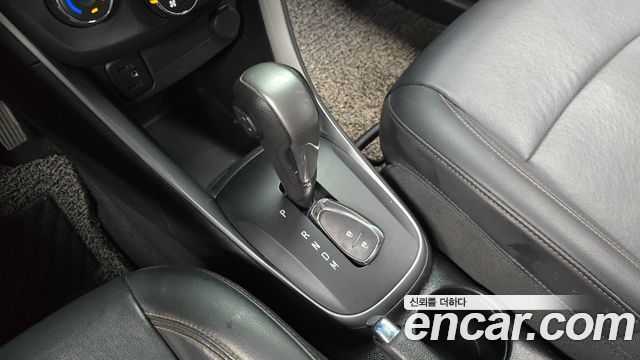 Chevrolet Trax 1.4 LT 2020 — фото 9
