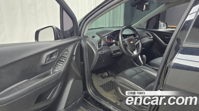 Chevrolet Trax 1.4 LT 2020 — фото 10