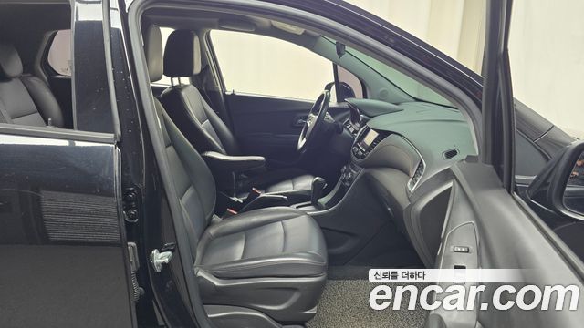 Chevrolet Trax 1.4 LT 2020 — фото 11